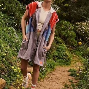 Free People Sun Bum Vest